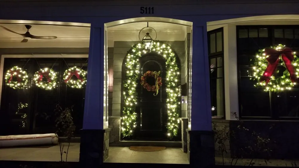 Reliable lawn mowing service for residential properties in Reston, VA by Victory Scapes