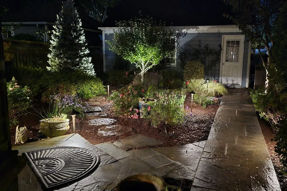 Professional garden landscaping in Reston, VA - Victory Scapes