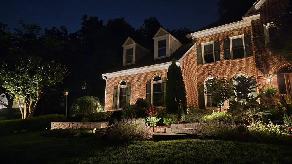 Top-rated lawn mowing service in Reston, VA by Victory Scapes