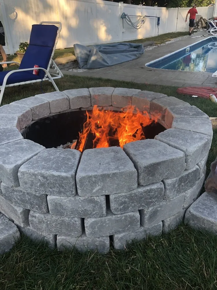 Local yard maintenance experts serving Burrillville, RI - Victory Supply