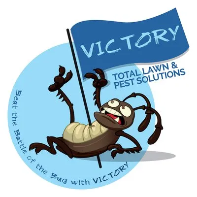 Victory Total Lawn & Pest Solutions Logo