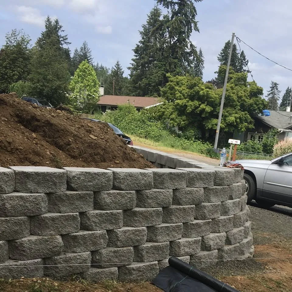 Expert landscaping services in Olympia, WA by Victory Valley Landscaping Design