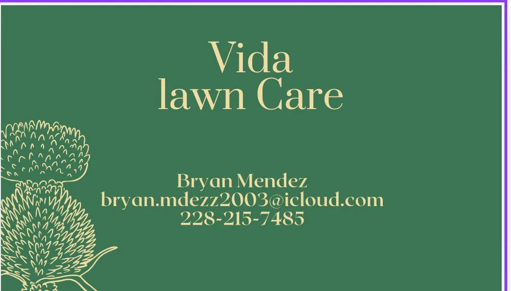 Expert lawn care service in Biloxi, MS by Vida Lawn Care