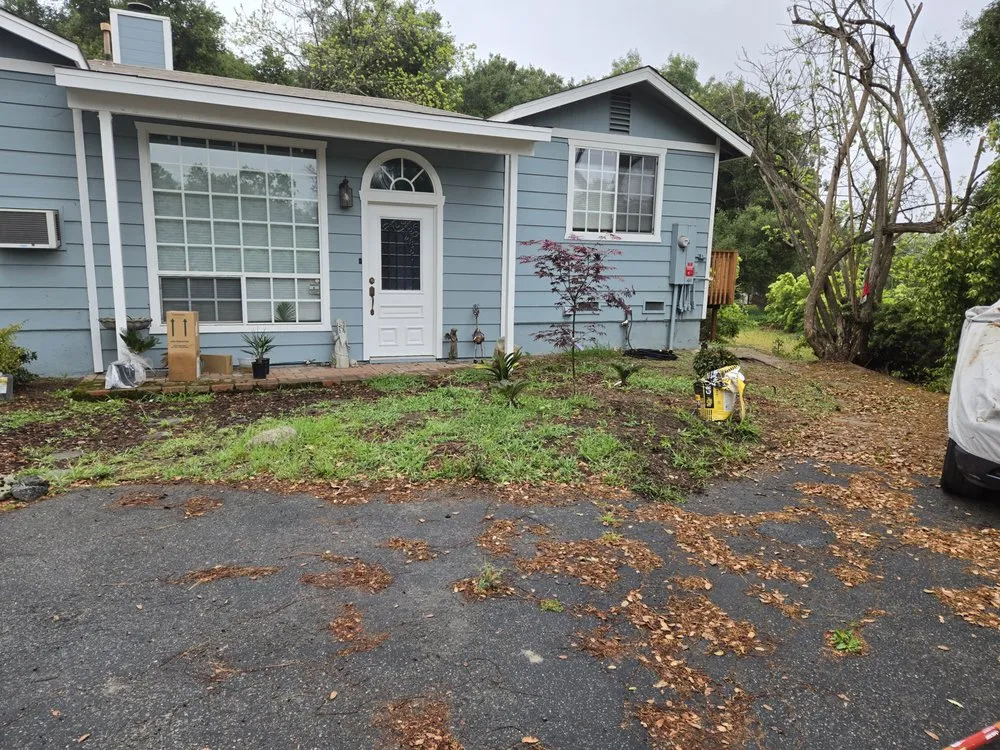 Custom landscape design in Fallbrook, CA - Vidal Landscaping