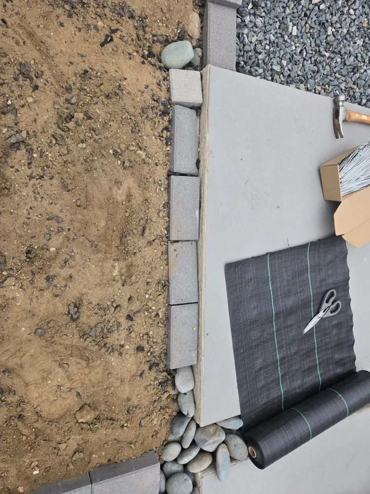 Reliable yard maintenance for outdoor upgrades in Fallbrook, CA by Vidal Landscaping