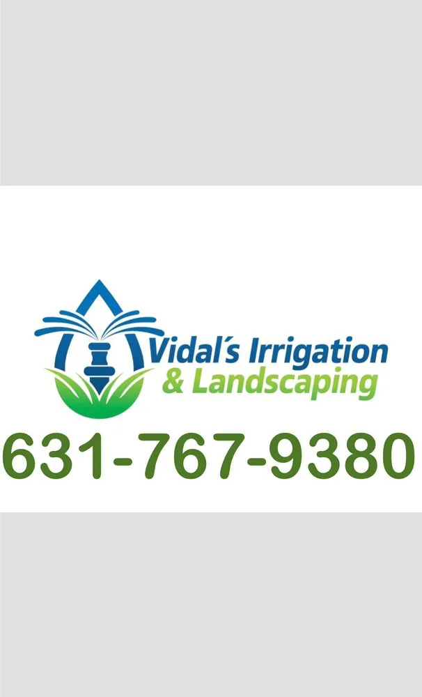 Custom lawn mowing service in Centereach, NY - Vidal’s Irrigation & Landscaping