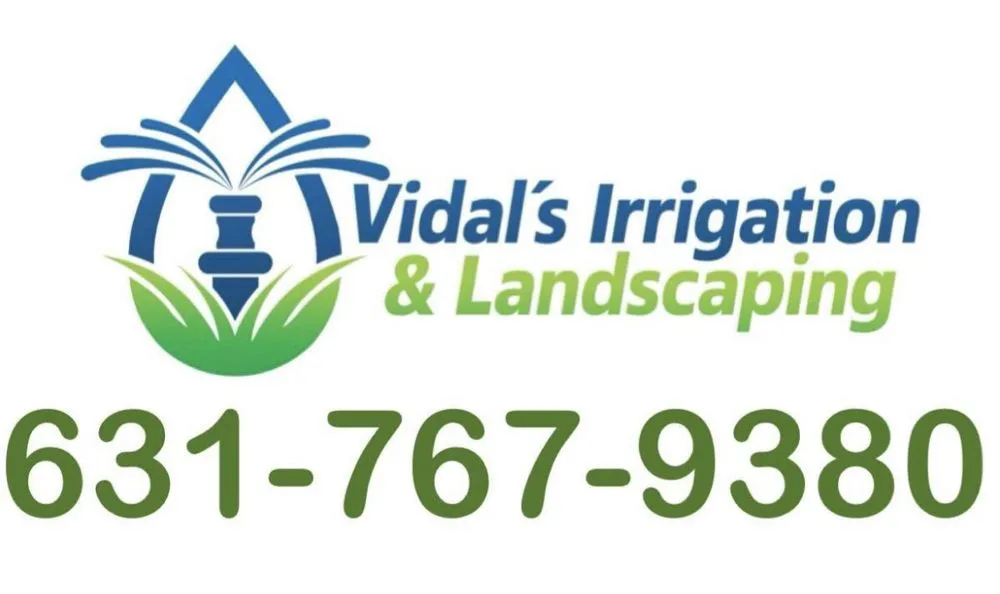Custom lawn mowing service for homes across Centereach, NY - Vidal’s Irrigation & Landscaping