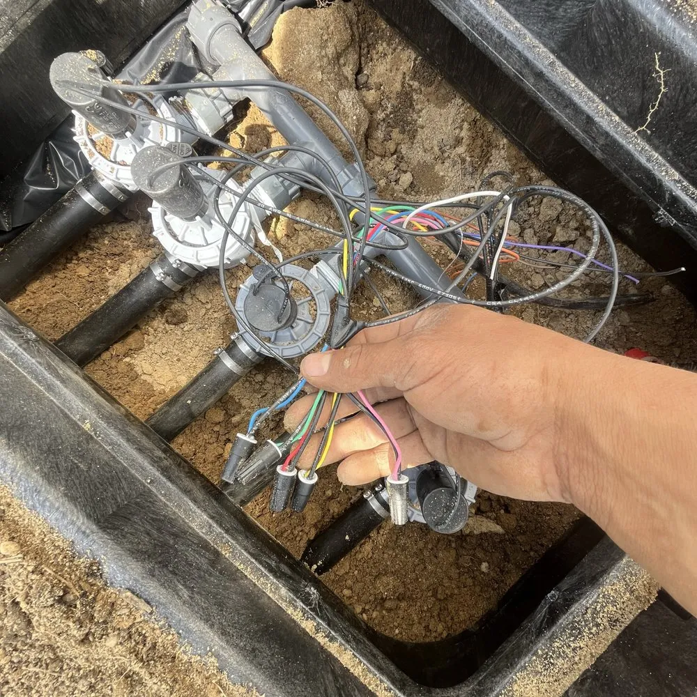 Professional landscaping services in Centereach, NY by Vidal’s Irrigation & Landscaping