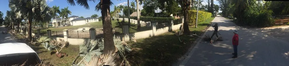 Expert residential landscaping experts serving Homestead, FL - Vidal's Lawn Service