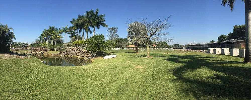 Reliable outdoor landscaping for year-round maintenance in Homestead, FL by Vidal's Lawn Service