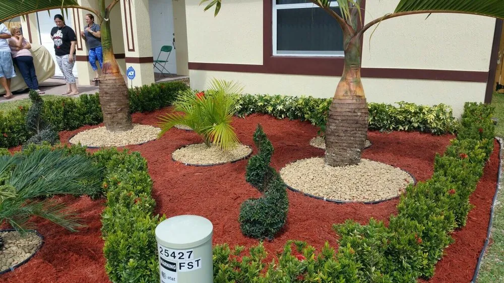 Affordable lawn care service for homes across Homestead, FL - Vidal's Lawn Service