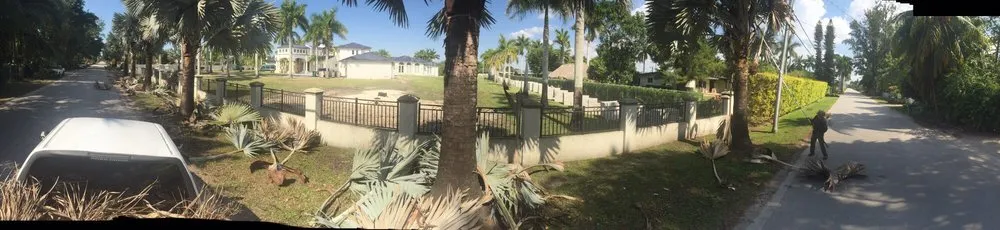 Professional landscaping services in Homestead, FL - Vidal's Lawn Service