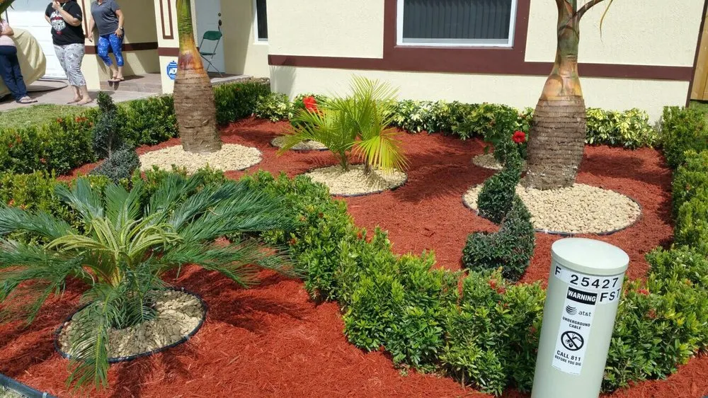 Reliable yard maintenance experts serving Homestead, FL - Vidal's Lawn Service