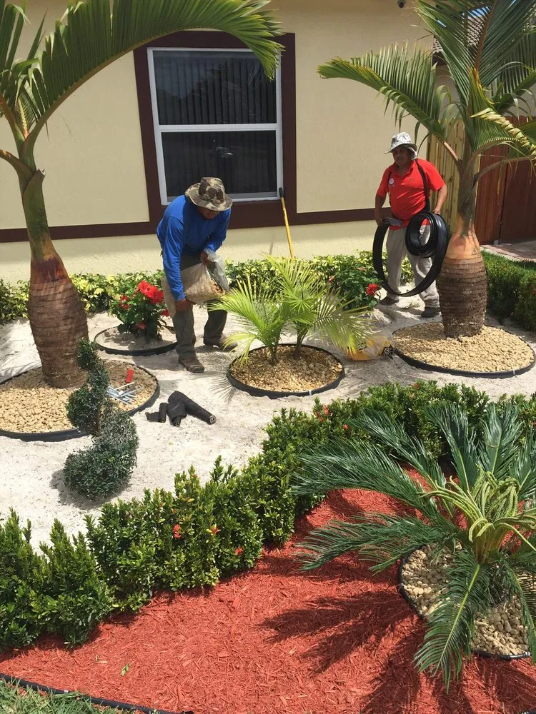 Local lawn care service for homes across Homestead, FL - Vidal's Lawn Service