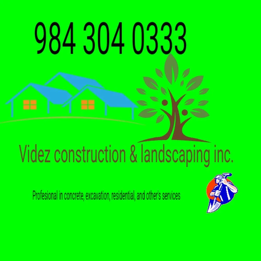 Local lawn mowing service in Winston-Salem, NC - Videz  constrution & landscaping
