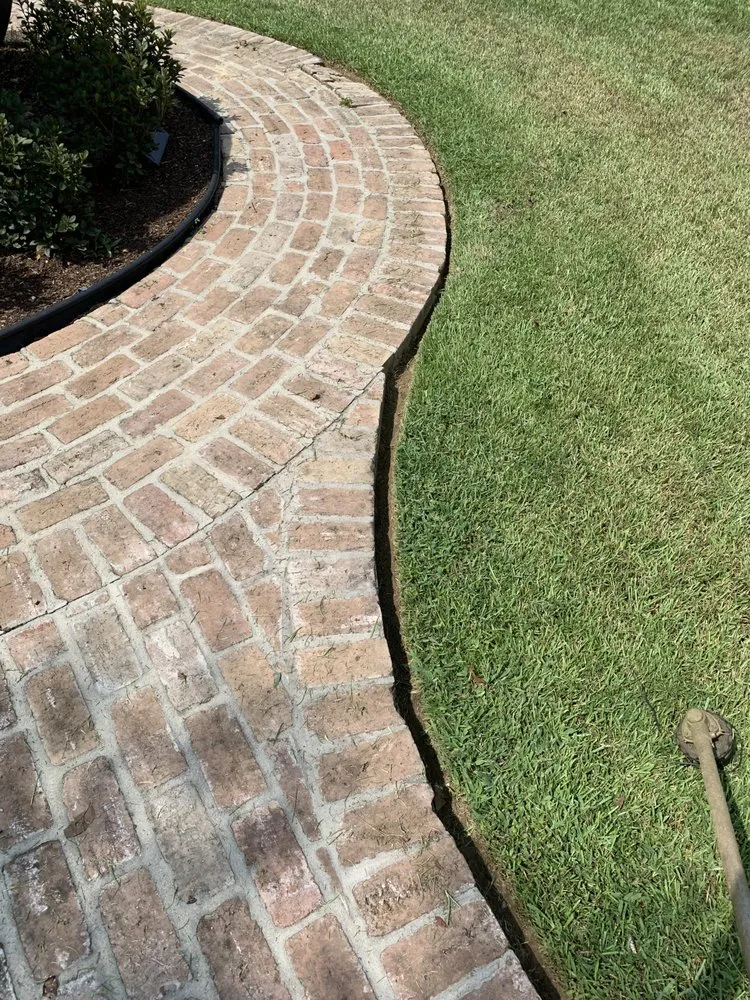 Reliable outdoor landscaping for outdoor upgrades across Denham springs, LA - Vidrine’s Tru Green Lawn Care