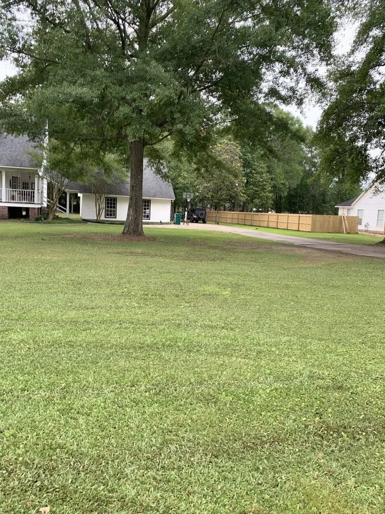 Trusted garden landscaping in Denham springs, LA - Vidrine’s Tru Green Lawn Care
