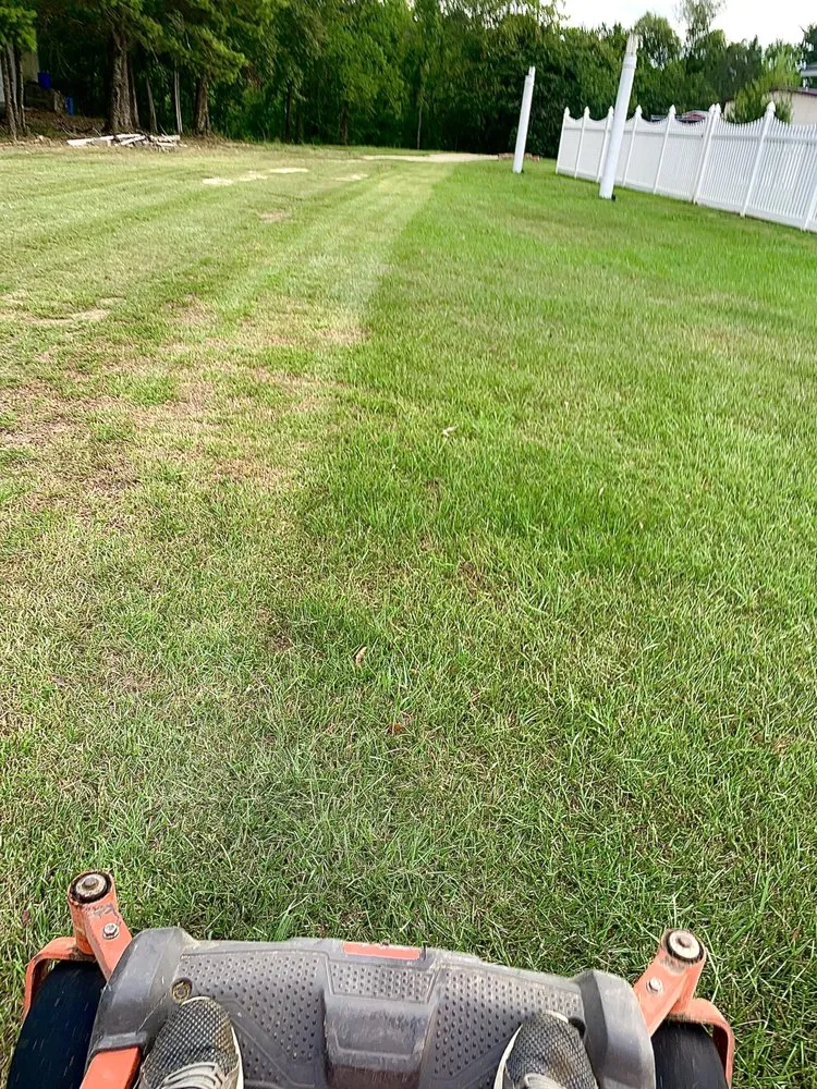 Local lawn care service in Denham springs, LA - Vidrine’s Tru Green Lawn Care