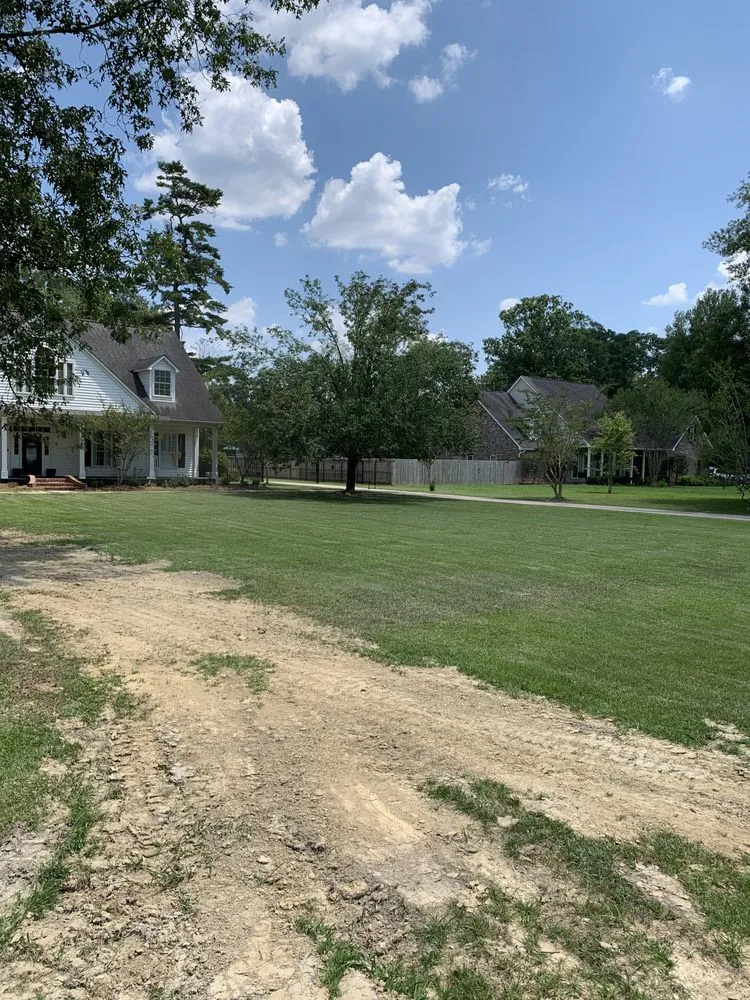 Reliable landscape design experts serving Denham springs, LA - Vidrine’s Tru Green Lawn Care