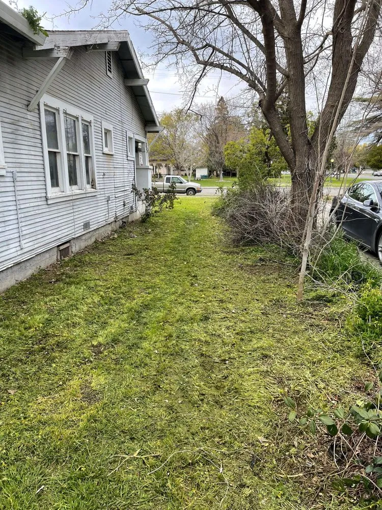 Top-rated garden landscaping for residential properties across Red Bluff, CA - Vierras Handyman Services