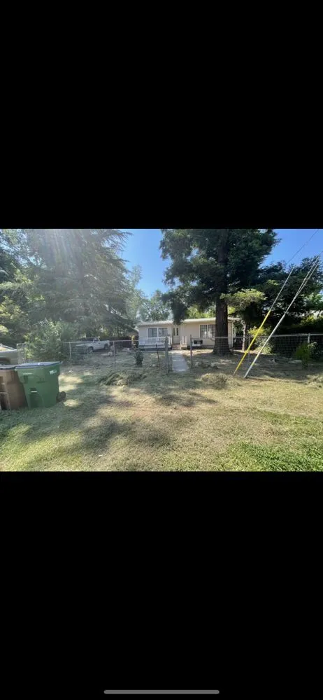 Custom yard cleanup service in Red Bluff, CA - Vierras Handyman Services