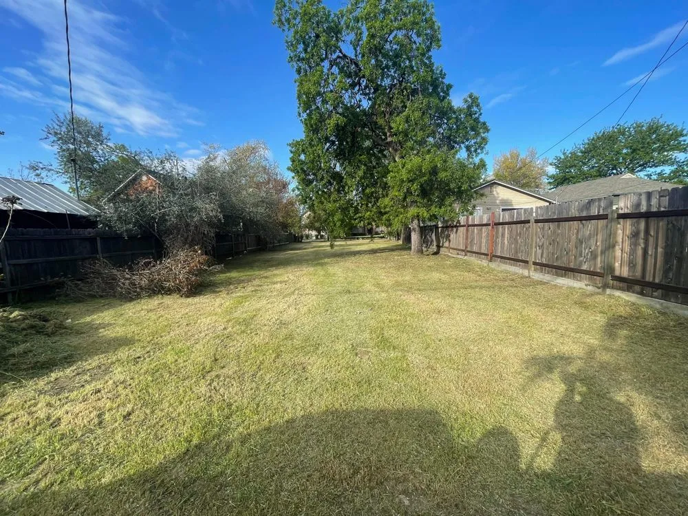 Trusted yard cleanup service for outdoor upgrades in Red Bluff, CA by Vierras Handyman Services