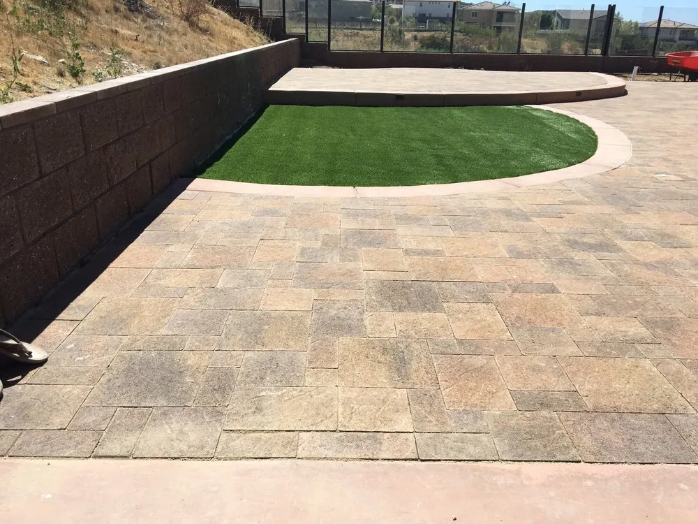 Trusted lawn mowing service for beautiful yards in Temecula, CA by View It Landscape