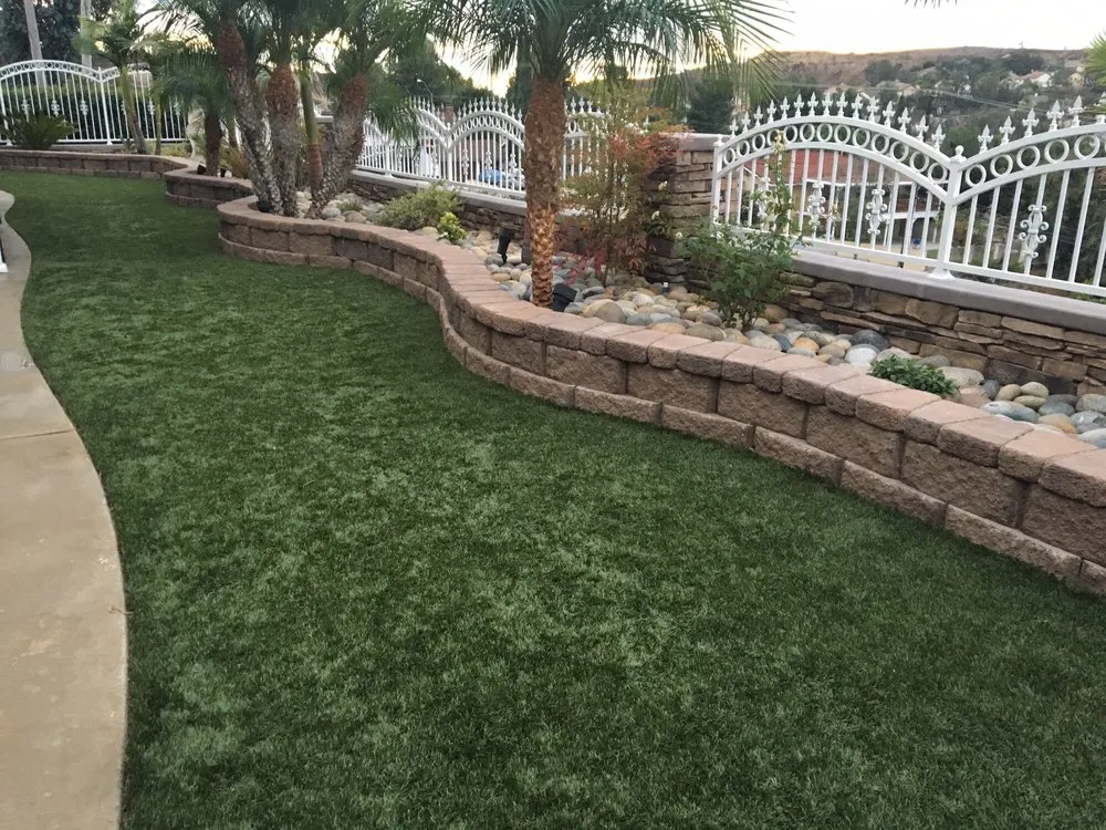 Affordable yard cleanup service with custom design across Temecula, CA - View It Landscape