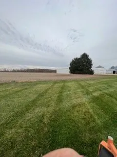 Professional yard maintenance for residential properties in Terre Haute, IN by View Point Lawn Care & Snow Removal