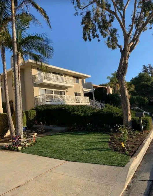 Custom outdoor landscaping with custom design in Hawaiian Gardens, CA by View Quality Landscaping