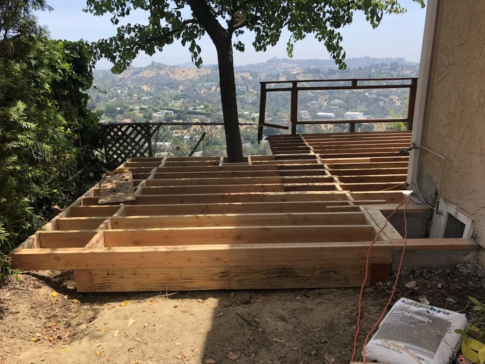 Trusted outdoor landscaping in Los Angeles, CA by View Scape Design