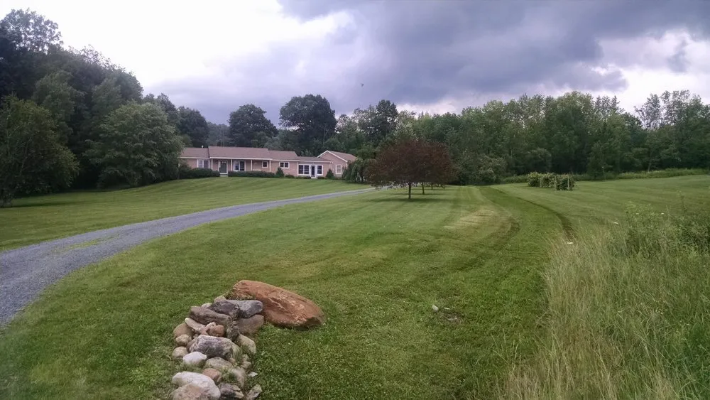 Expert residential landscaping in Danby, VT by Viewmont Property Service