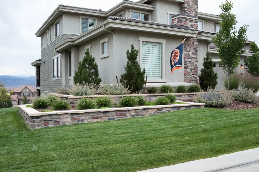 Top-rated landscaping services in Littleton, CO - Viewpoint Design Group