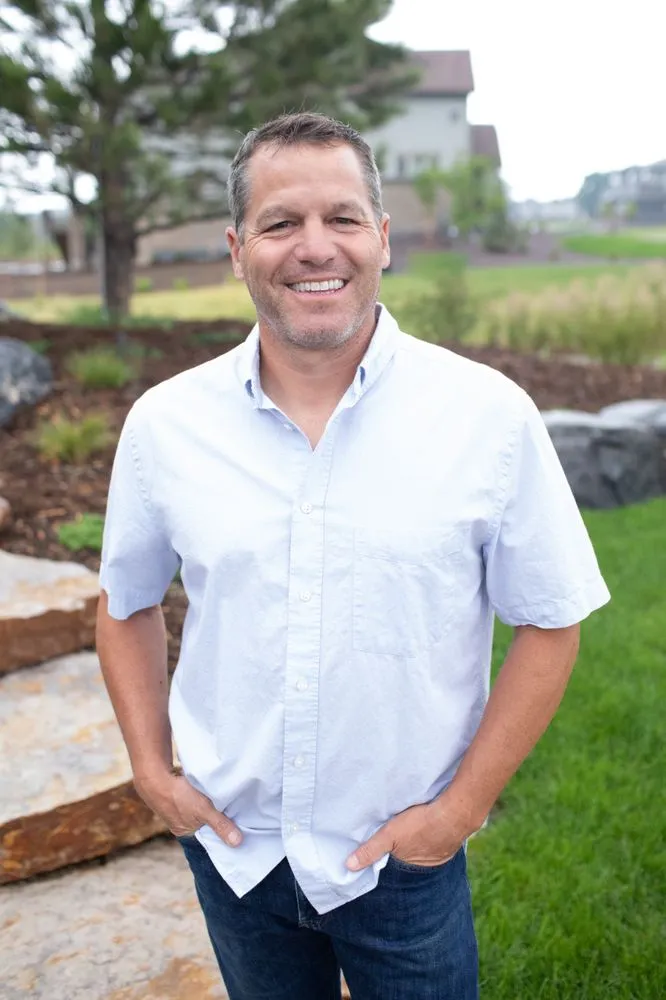 Expert garden landscaping for year-round maintenance in Littleton, CO by Viewpoint Design Group