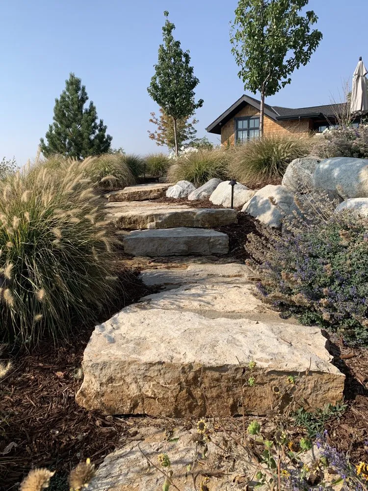 Reliable landscape installation in Littleton, CO by Viewpoint Design Group
