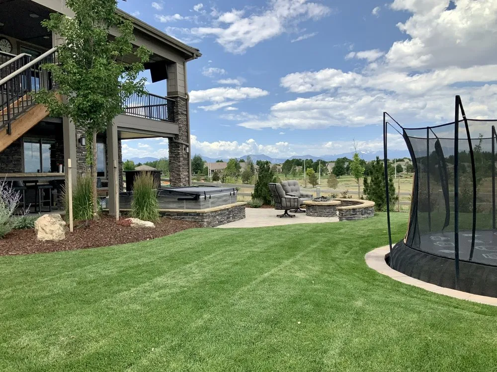 Local landscape design near you across Littleton, CO - Viewpoint Design Group