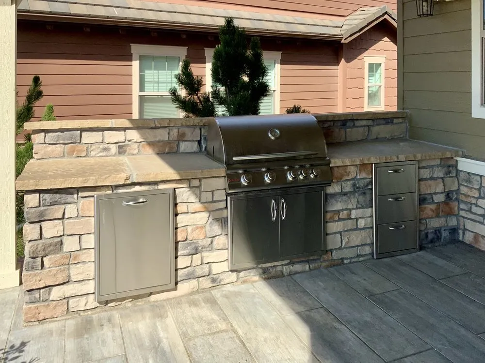 Top-rated residential landscaping in Littleton, CO by Viewpoint Design Group