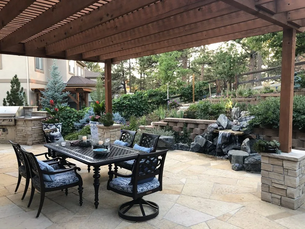 Affordable garden landscaping experts serving Littleton, CO - Viewpoint Design Group