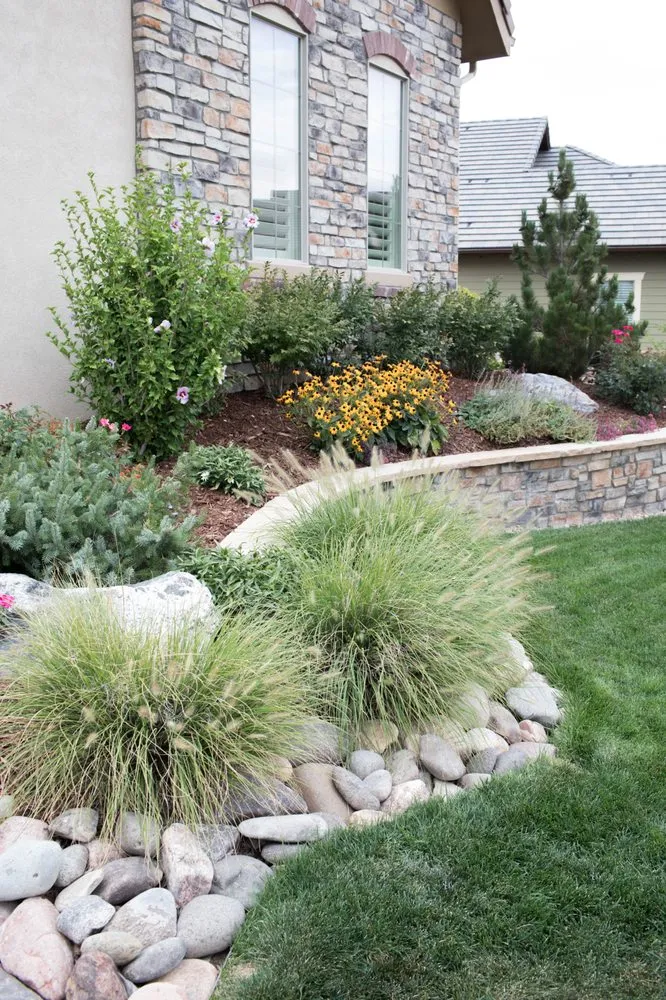 Top-rated yard maintenance in Littleton, CO by Viewpoint Design Group