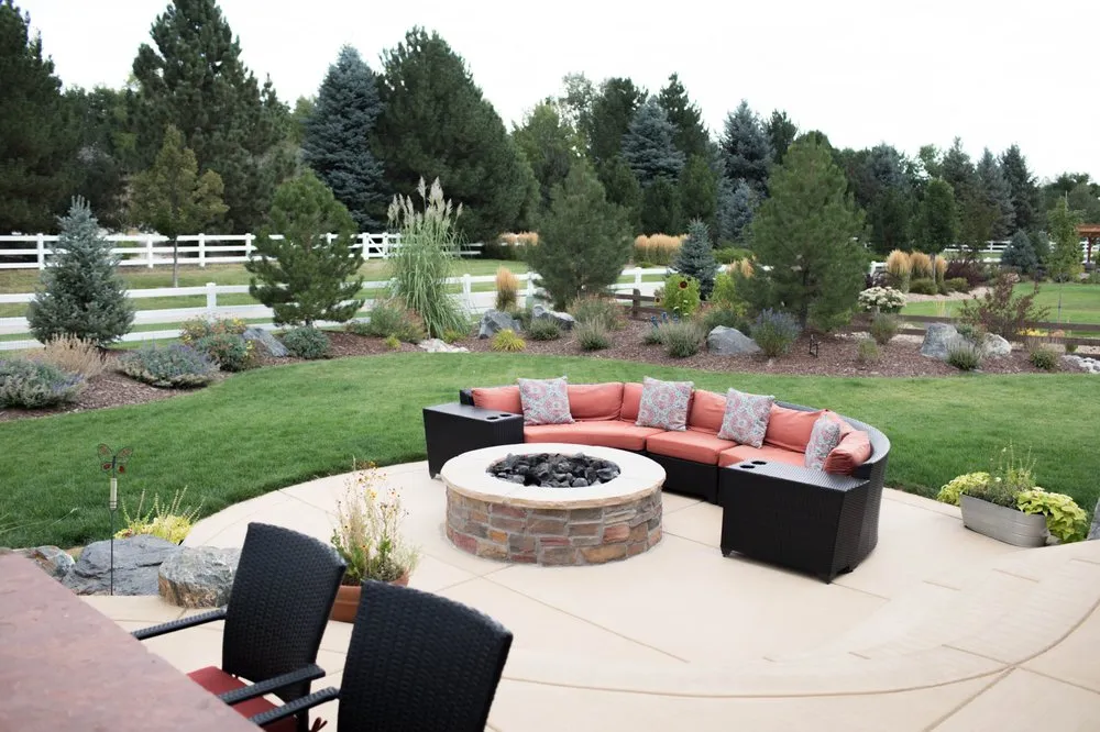 Affordable garden landscaping in Littleton, CO - Viewpoint Design Group