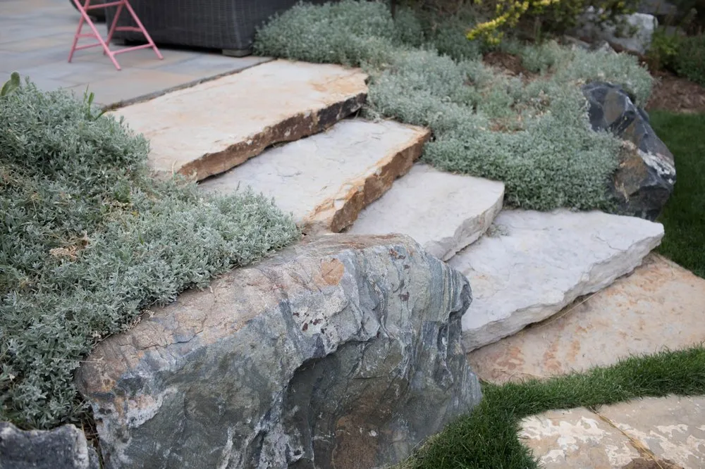 Professional garden landscaping with custom design across Littleton, CO - Viewpoint Design Group