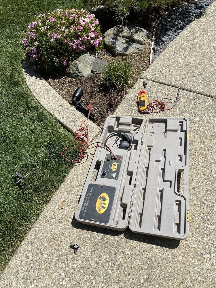 Trusted landscape design near you in Sacramento, CA by Viewpoint Lighting