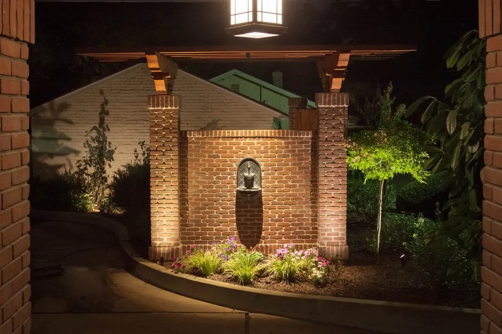 Trusted landscape installation in Sacramento, CA - Viewpoint Lighting