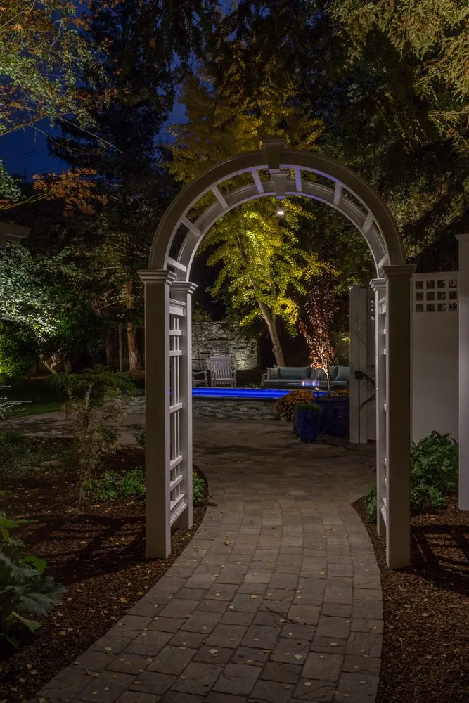 Trusted landscape design experts serving Sacramento, CA - Viewpoint Lighting