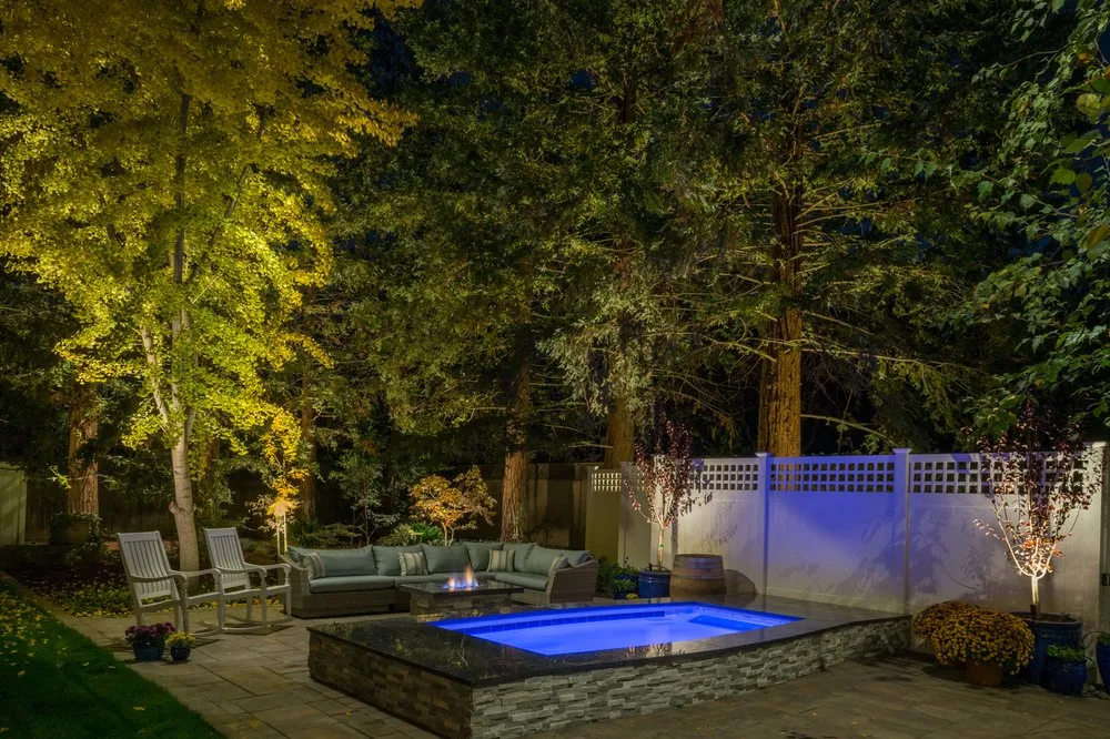 Reliable landscape installation in Sacramento, CA - Viewpoint Lighting