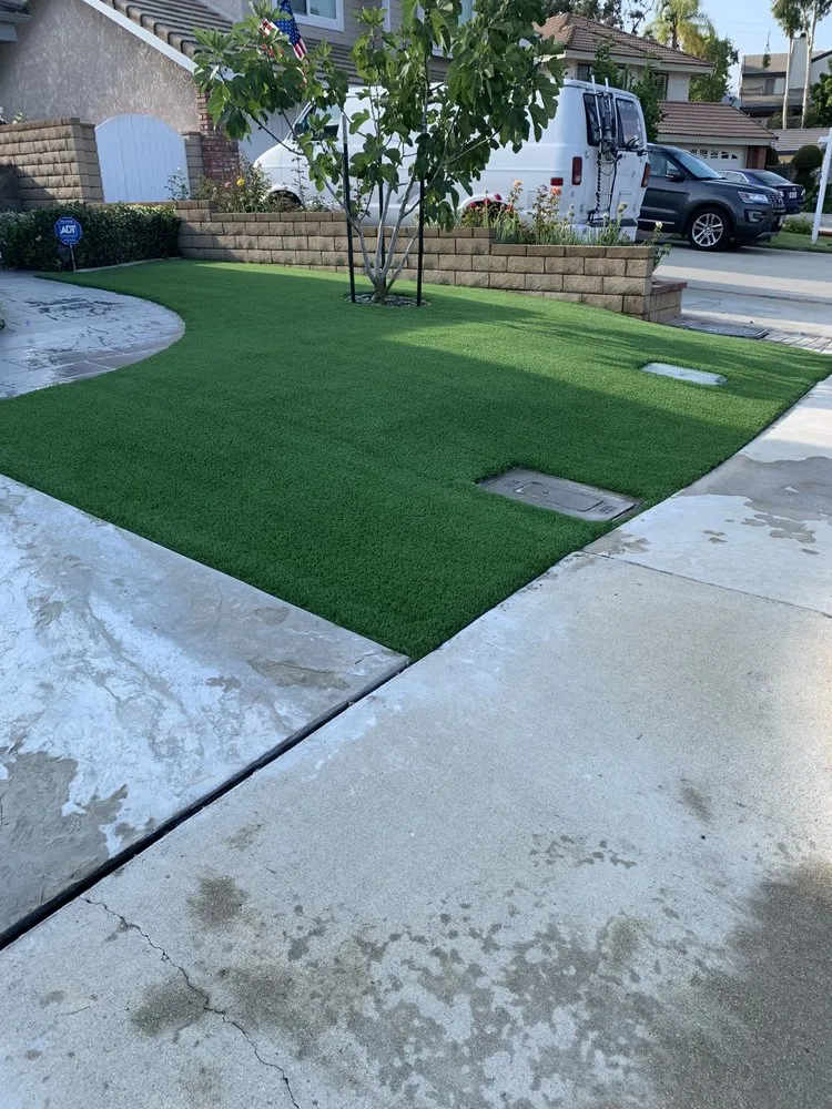 Local yard cleanup service experts serving Hesperia, CA - Vieyra Landscape