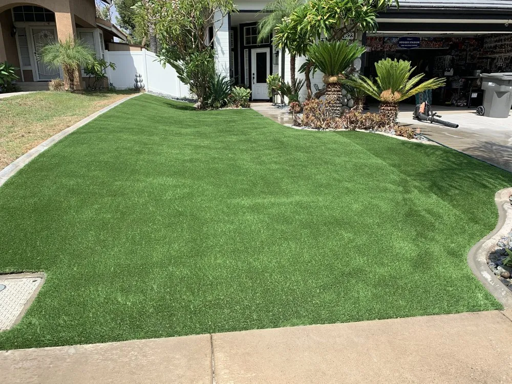 Affordable landscape installation experts serving Hesperia, CA - Vieyra Landscape