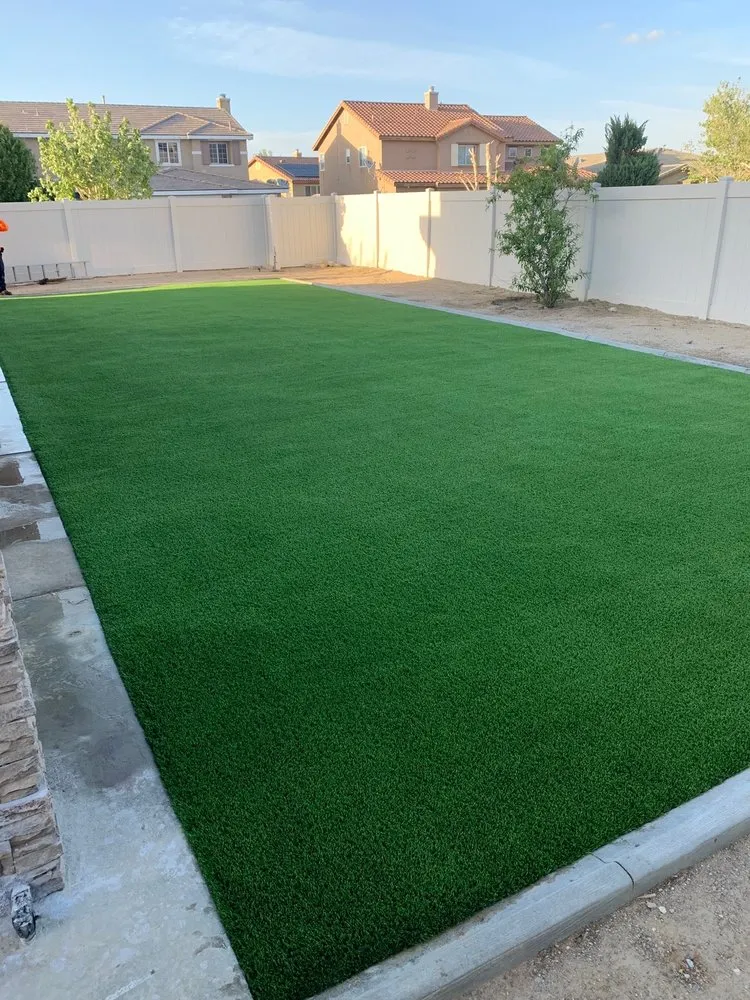 Expert yard maintenance in Hesperia, CA - Vieyra Landscape