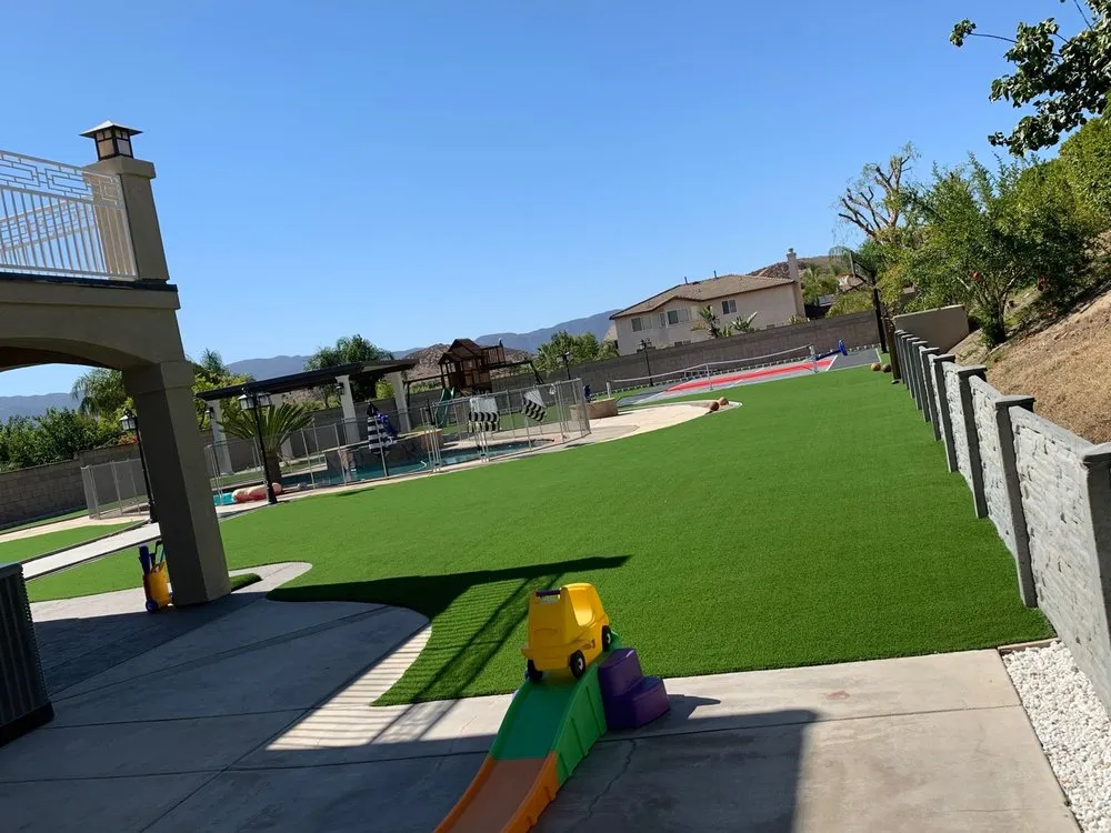 Local lawn care service in Hesperia, CA - Vieyra Landscape