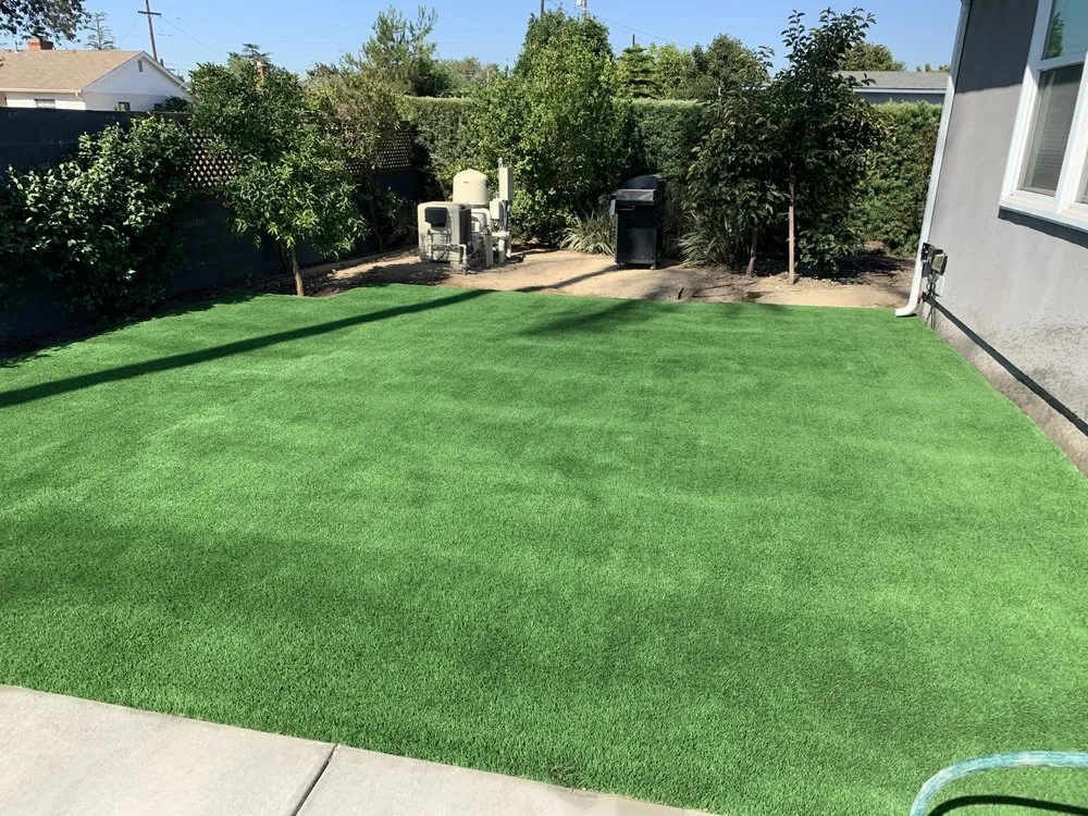 Trusted landscaping services in Hesperia, CA by Vieyra Landscape